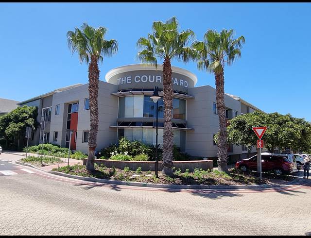 183M² OFFICE TO LET IN CENTURY CITY
